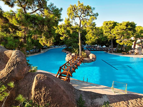Hotel Blue Waters Club