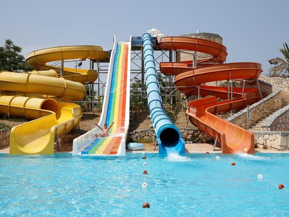 Hotel Blue Waters Club