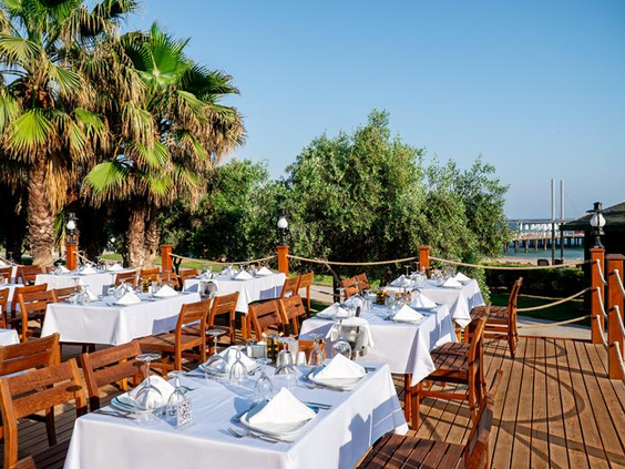 Hotel Blue Waters Club