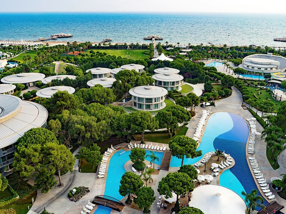 Hotel Calista Luxury Resort