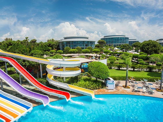 Hotel Calista Luxury Resort