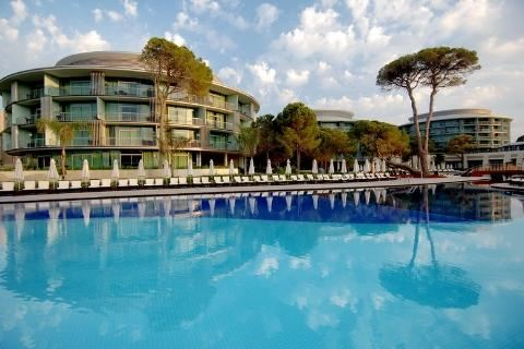 Hotel Calista Luxury Resort