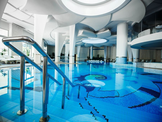 Hotel Calista Luxury Resort