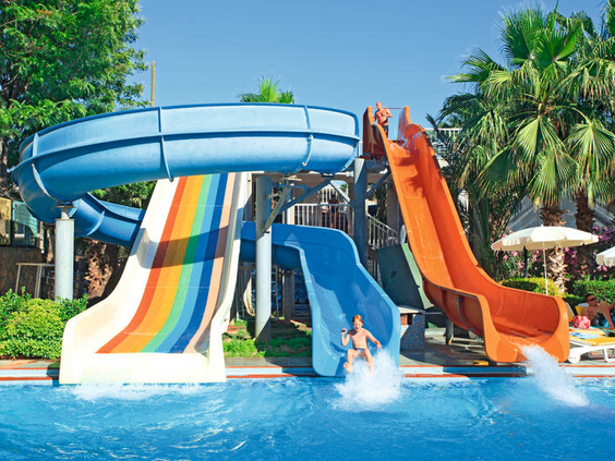 Club Mermaid Village