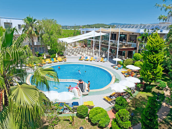 Club Mermaid Village
