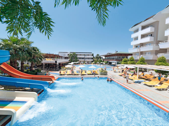 Club Mermaid Village