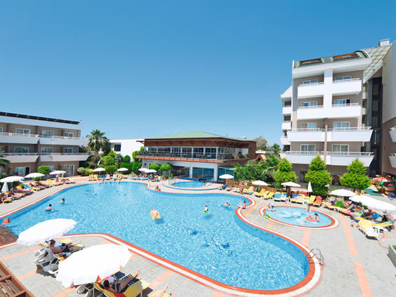 Club Mermaid Village