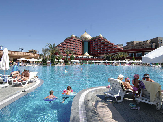 Hotel Delphin Palace & Spa