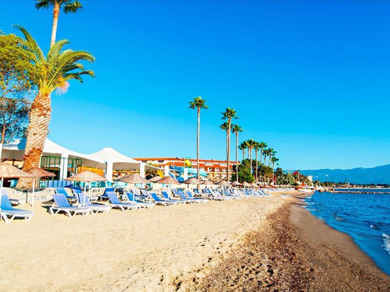 Hotel Ephesia Holiday Beach Club
