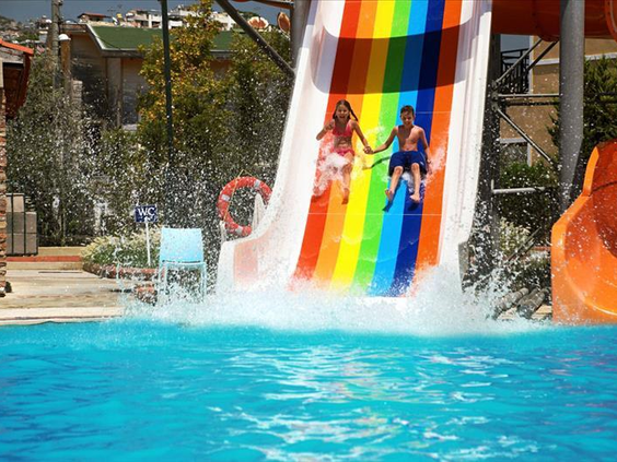 Hotel Ephesia Holiday Beach Club
