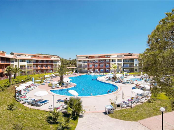 Hotel Ephesia Holiday Beach Club