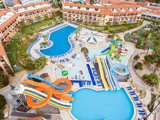 Hotel Ephesia Holiday Beach Club
