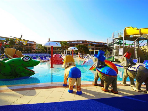 Hotel Ephesia Holiday Beach Club