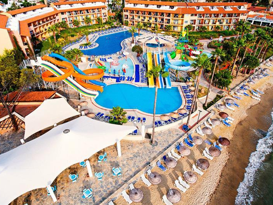 Hotel Ephesia Holiday Beach Club