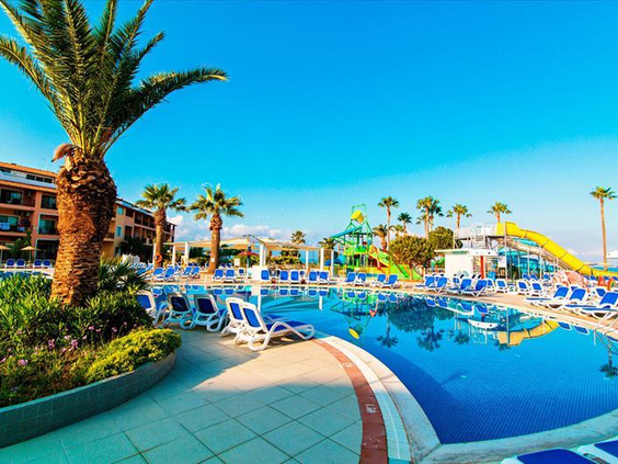 Hotel Ephesia Holiday Beach Club