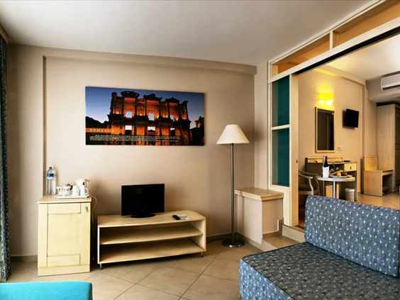 Hotel Ephesia Holiday Beach Club