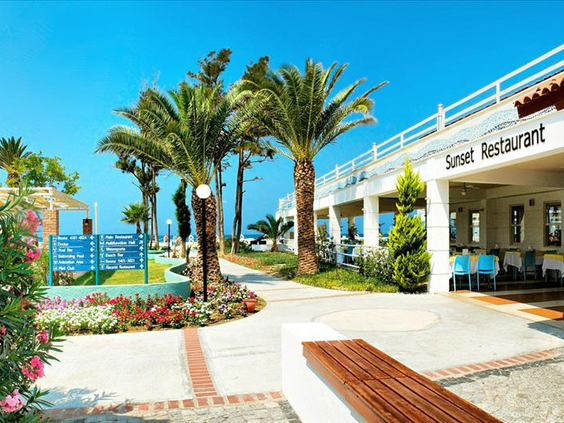 Hotel Ephesia Holiday Beach Club