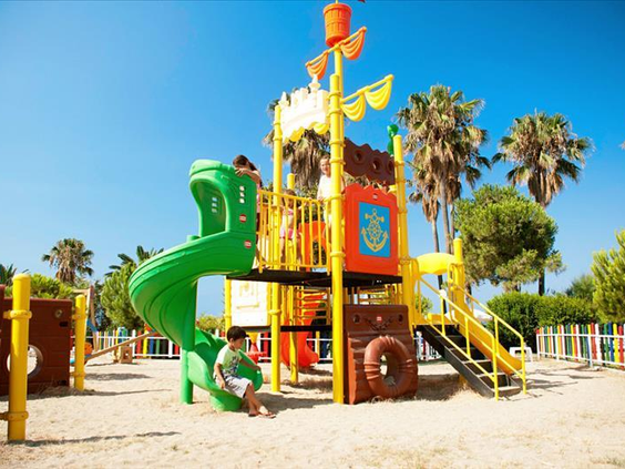 Hotel Ephesia Holiday Beach Club
