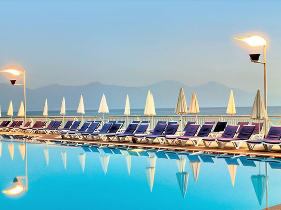 Hotel Ephesia Holiday Beach Club