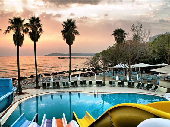 Hotel Ephesia Holiday Beach Club