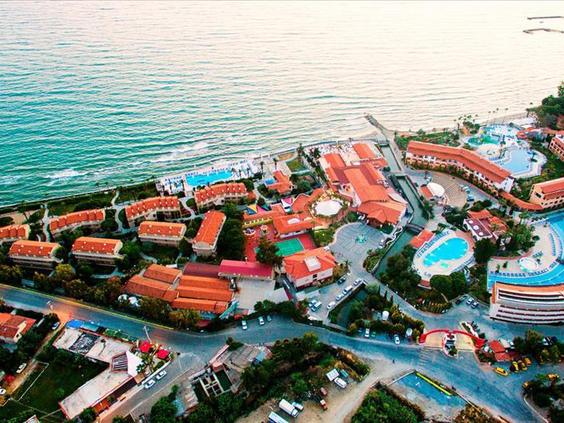 Hotel Ephesia Holiday Beach Club