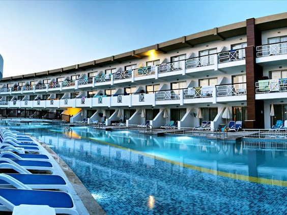 Hotel Ephesia Holiday Beach Club