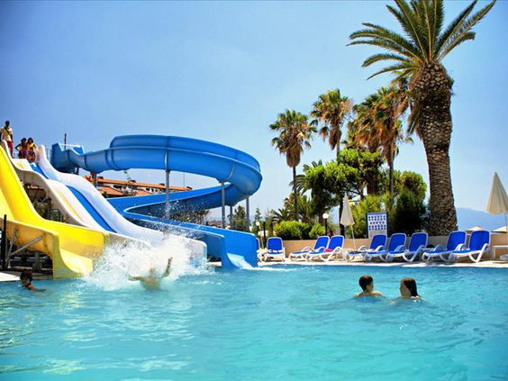 Hotel Ephesia Holiday Beach Club