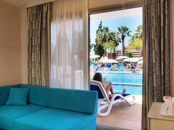Hotel Ephesia Holiday Beach Club