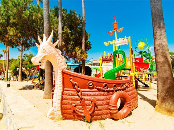 Hotel Ephesia Holiday Beach Club