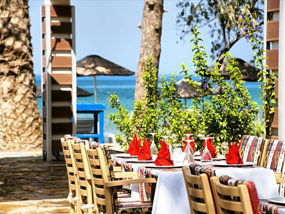 Hotel Ephesia Holiday Beach Club