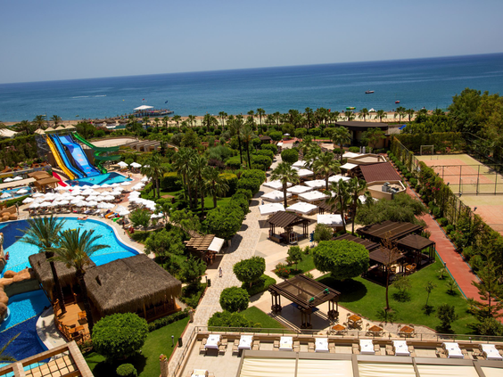Fame Residence Lara & Spa
