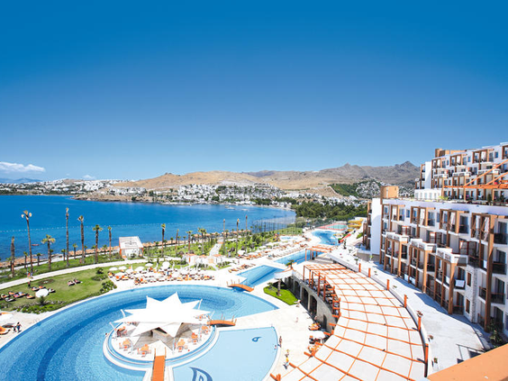 Hotel Kefaluka Resort