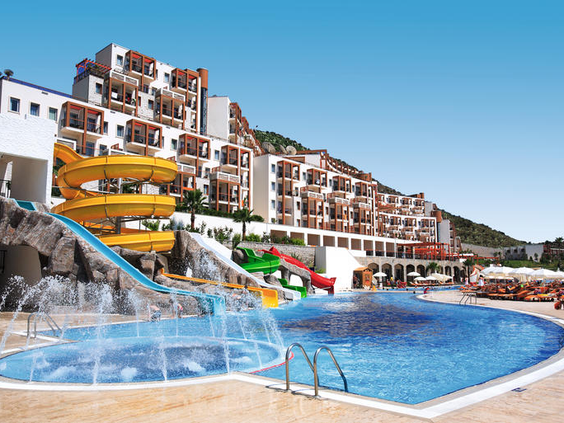 Hotel Kefaluka Resort