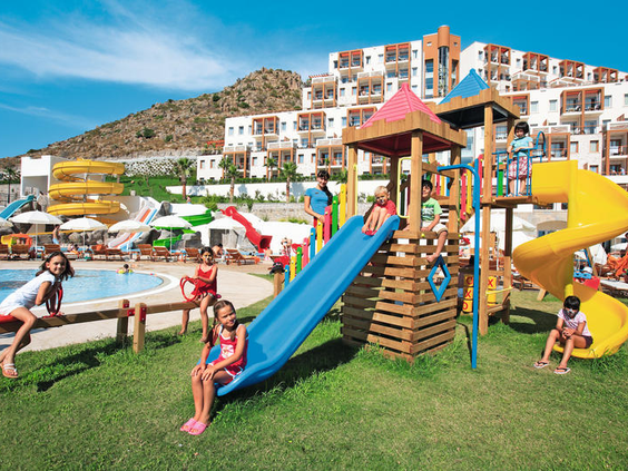 Hotel Kefaluka Resort