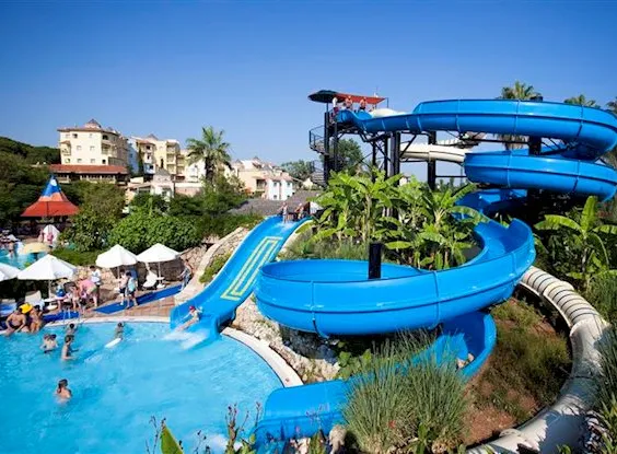 Hotel Limak Arcadia
