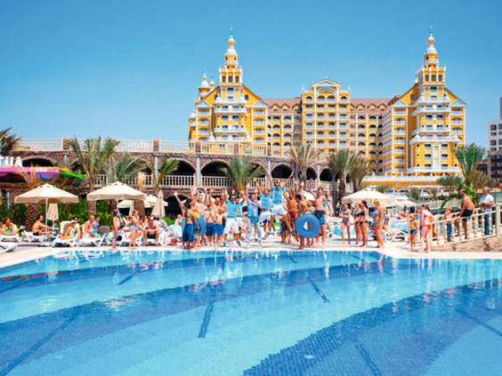 Royal Holiday Palace