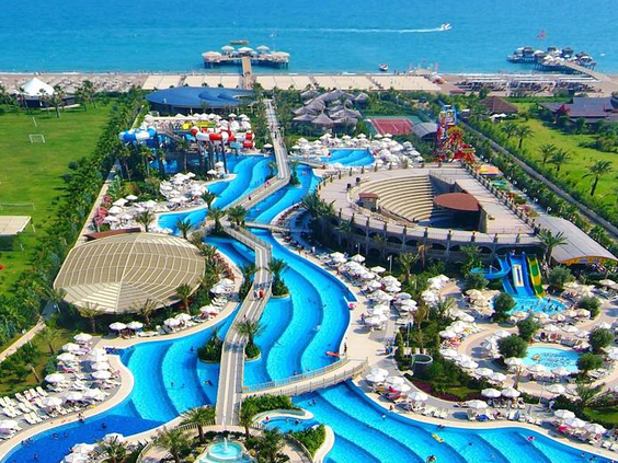 Royal Holiday Palace