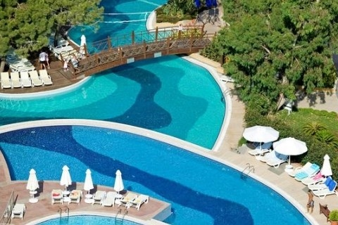 Hotel Sueno Beach