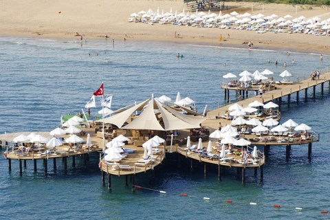 Hotel Sueno Beach