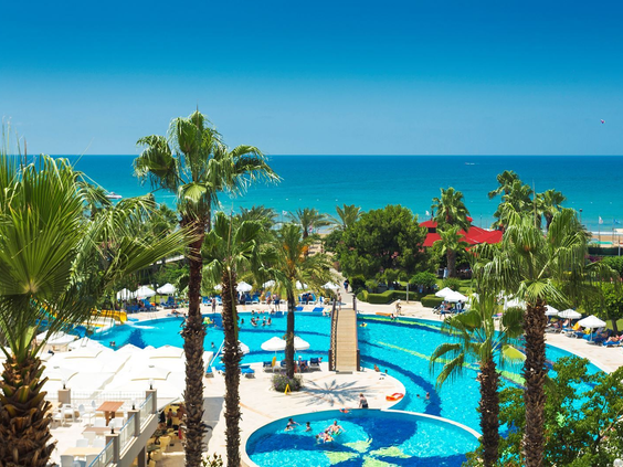 Terrace Beach Resort