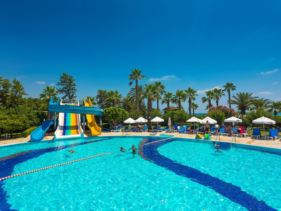 Terrace Beach Resort