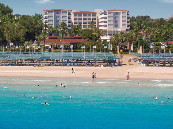 Terrace Beach Resort
