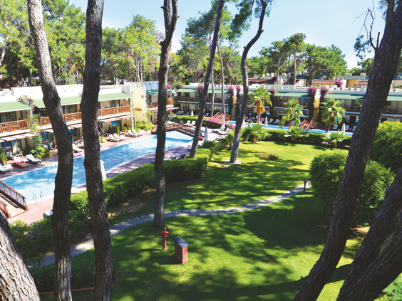 Turquoise Resort