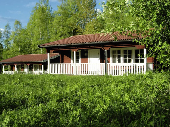 Vakantiecomplex Safsen Resort