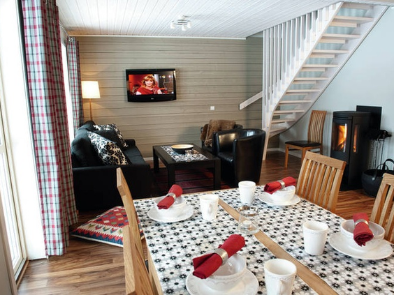Vakantiecomplex Safsen Resort