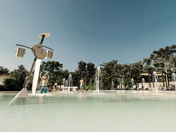 Waterspeeltuin