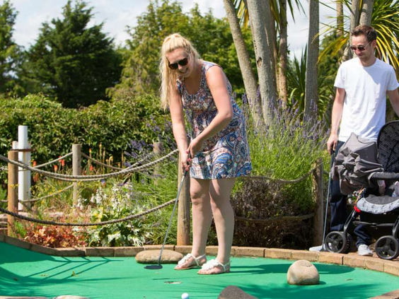 Vakantiepark Beverley Park