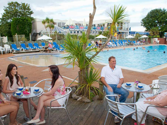Vakantiepark Beverley Park