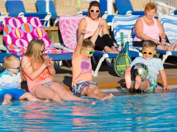 Vakantiepark Beverley Park
