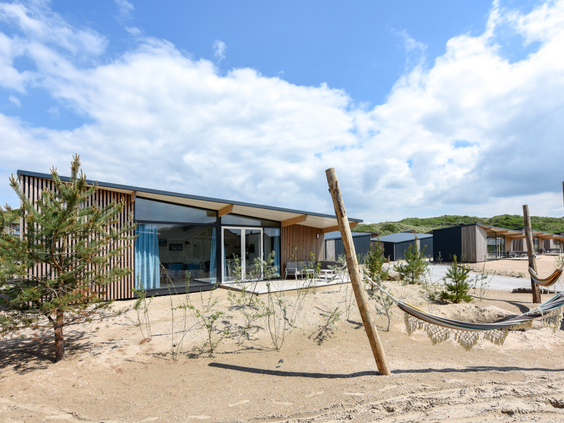 Vakantiepark Bloemendaal aan Zee